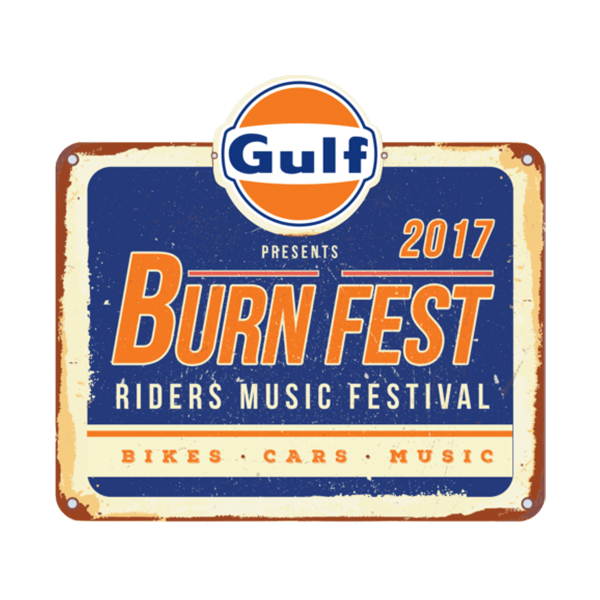 Logo Designing by DHM - Burn Fest